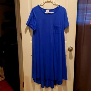 Lularoe carly mediim